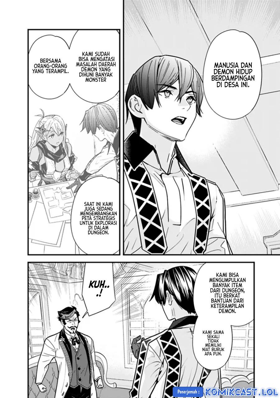 Moto Yuusha Wa Shizuka Ni Kurashitai Chap 34 - Next Chap 35