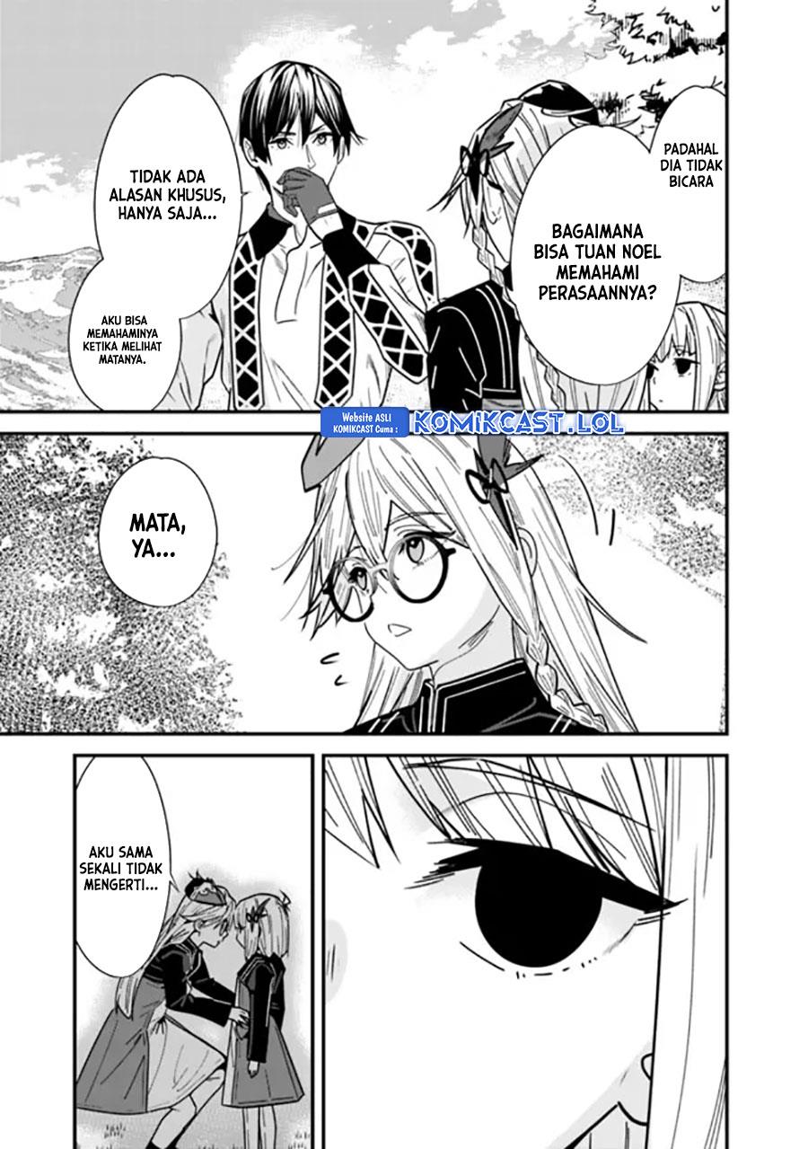Moto Yuusha Wa Shizuka Ni Kurashitai Chap 36 - Next Chap 37