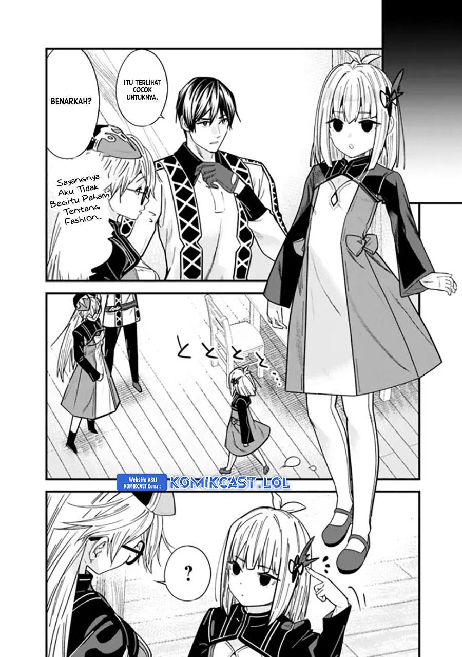 Moto Yuusha Wa Shizuka Ni Kurashitai Chap 36 - Next Chap 37
