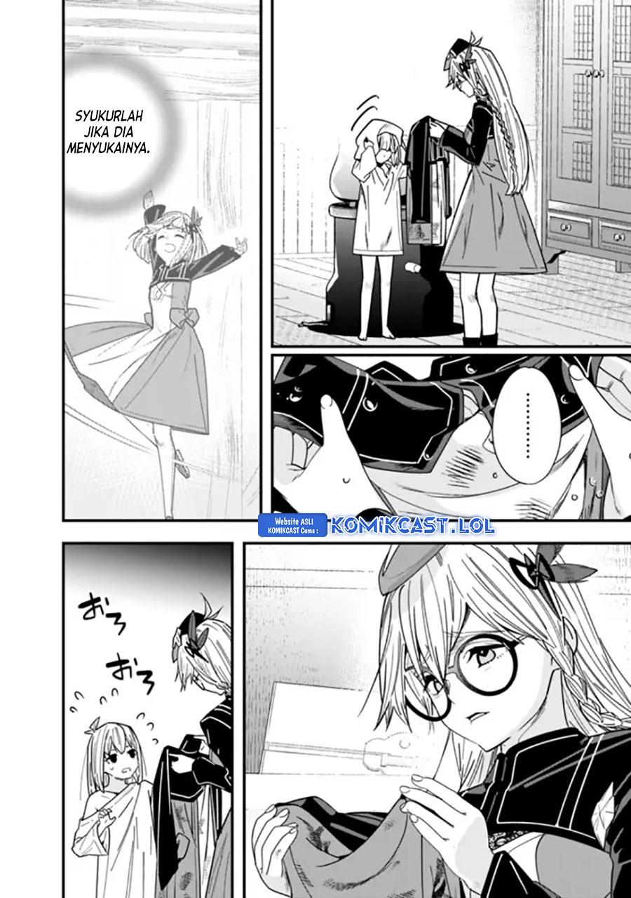 Moto Yuusha Wa Shizuka Ni Kurashitai Chap 36 - Next Chap 37
