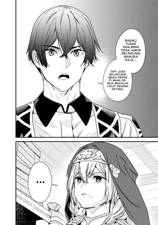 Moto Yuusha Wa Shizuka Ni Kurashitai Chap 38 - Next Chap 39