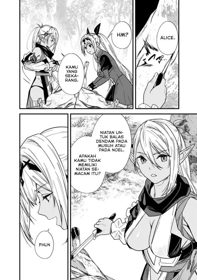 Moto Yuusha Wa Shizuka Ni Kurashitai Chap 38 - Next Chap 39