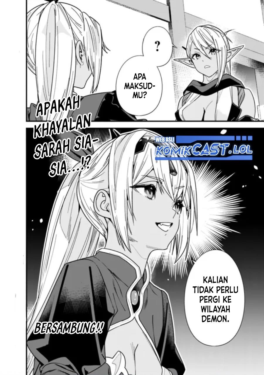 Moto Yuusha Wa Shizuka Ni Kurashitai Chap 39 - Next Chap 40