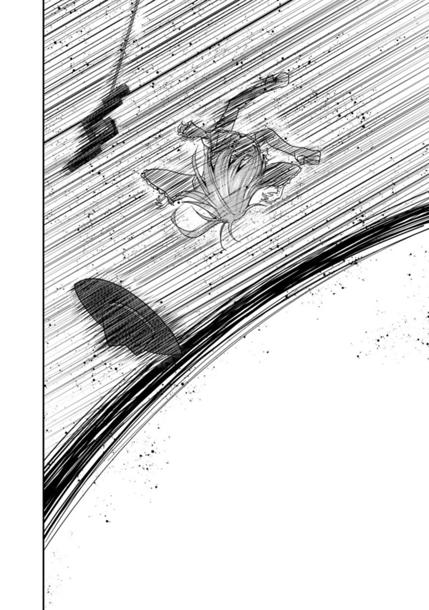 Kujibiki Tokushou Musou Harem-ken Chap 8.2 - Next Chap 9.2