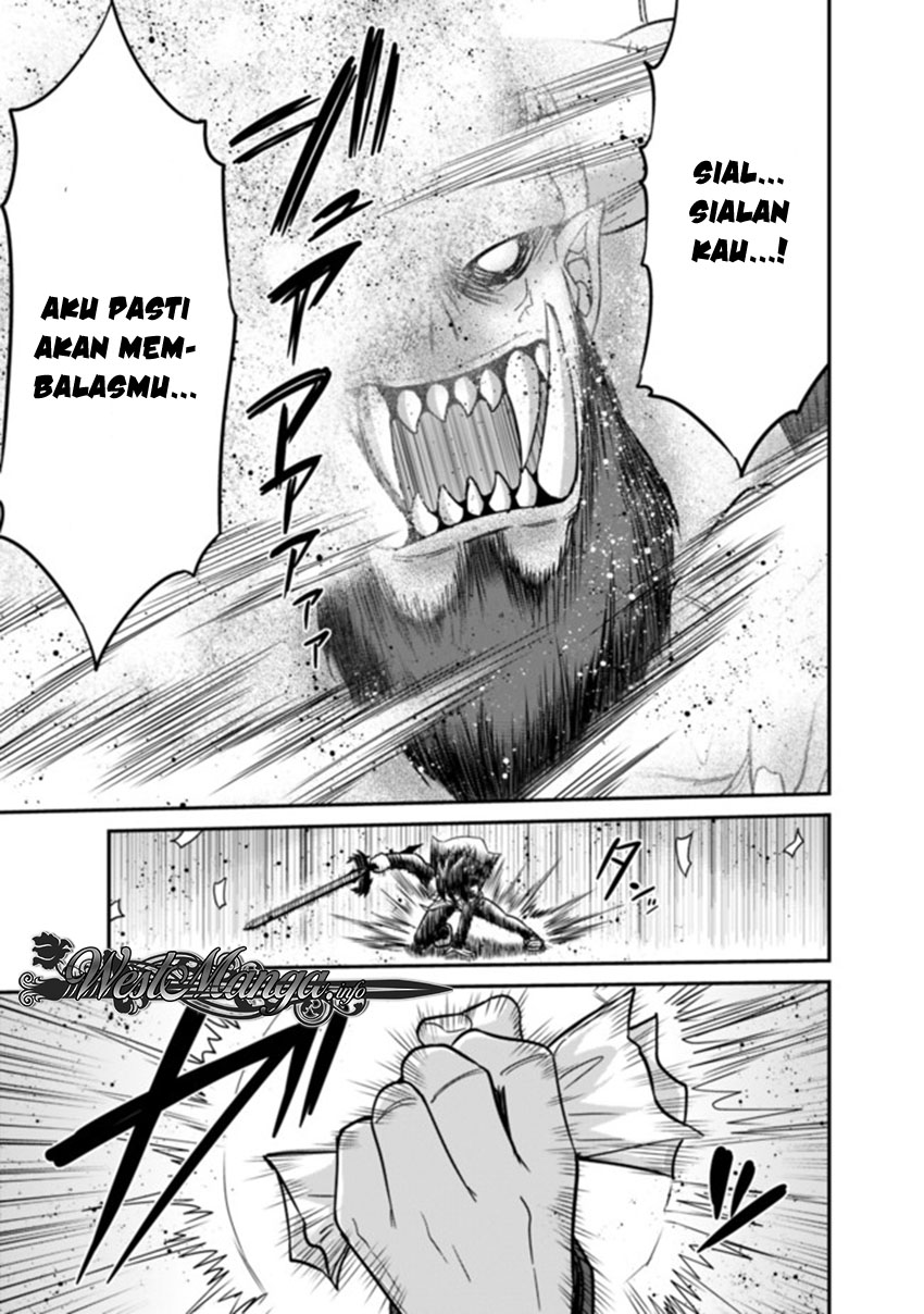 Kujibiki Tokushou Musou Harem-ken Chap 8.2 - Next Chap 9.2