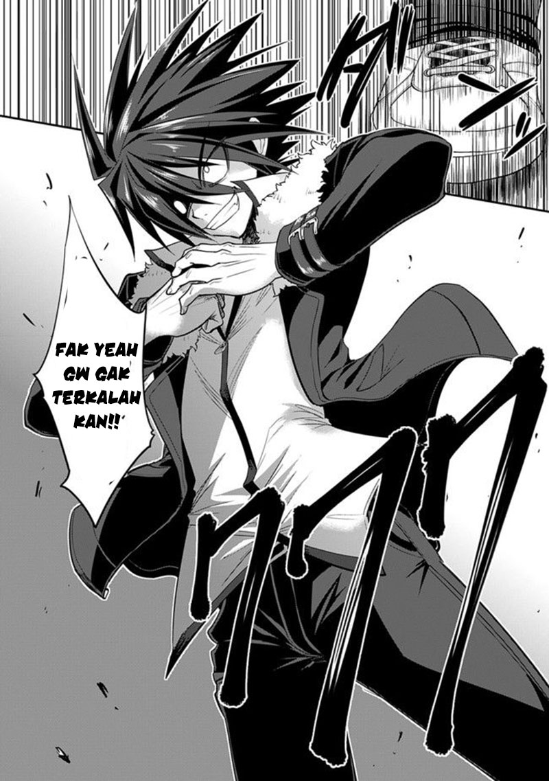 Kujibiki Tokushou Musou Harem-ken Chap 1.2 - Next Chap 2.2