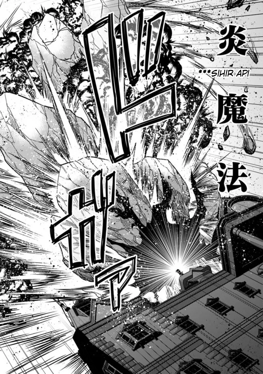 Kujibiki Tokushou Musou Harem-ken Chap 11.6 - Next Chap 12.6