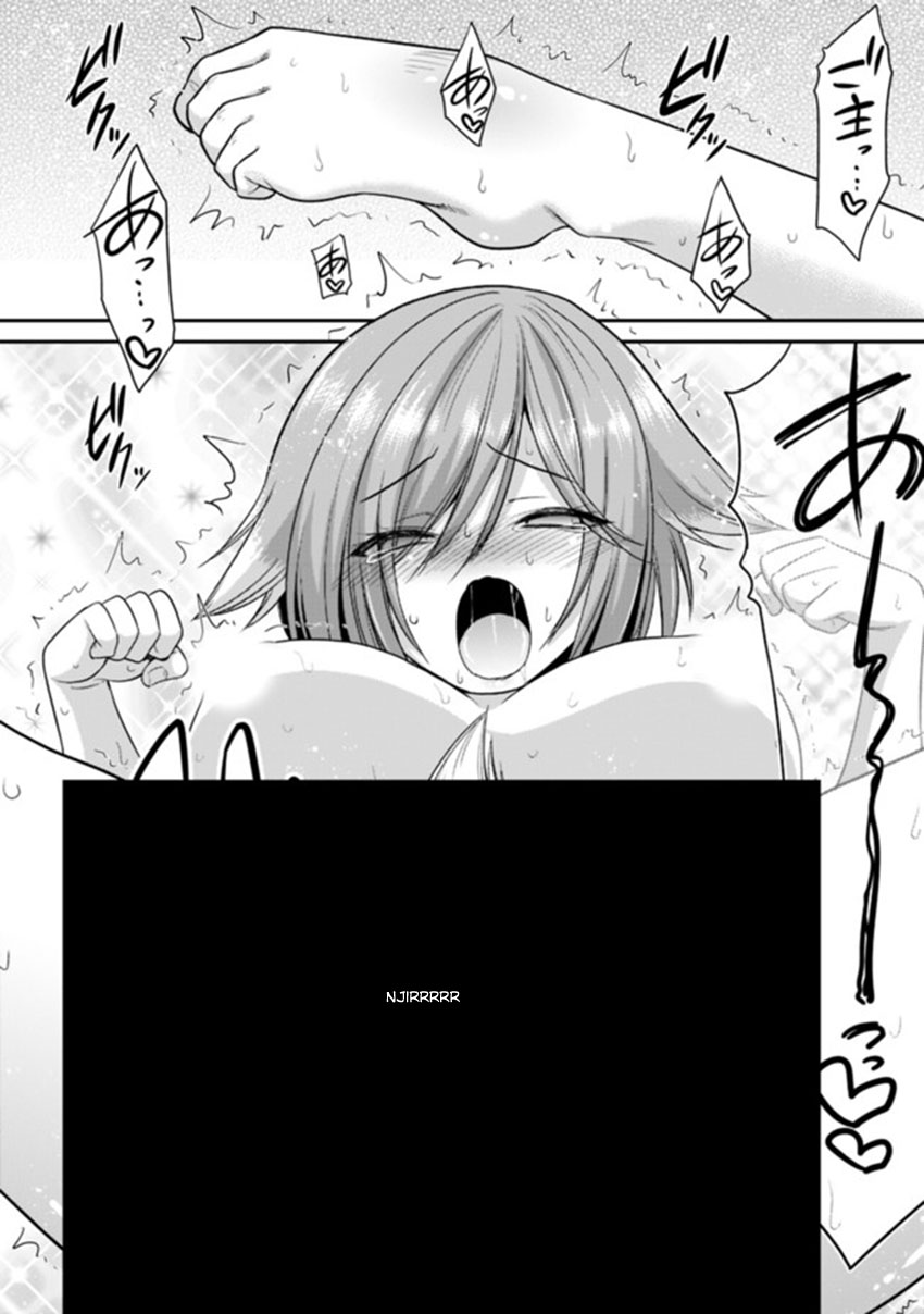 Kujibiki Tokushou Musou Harem-ken Chap 2.2 - Next Chap 3.2