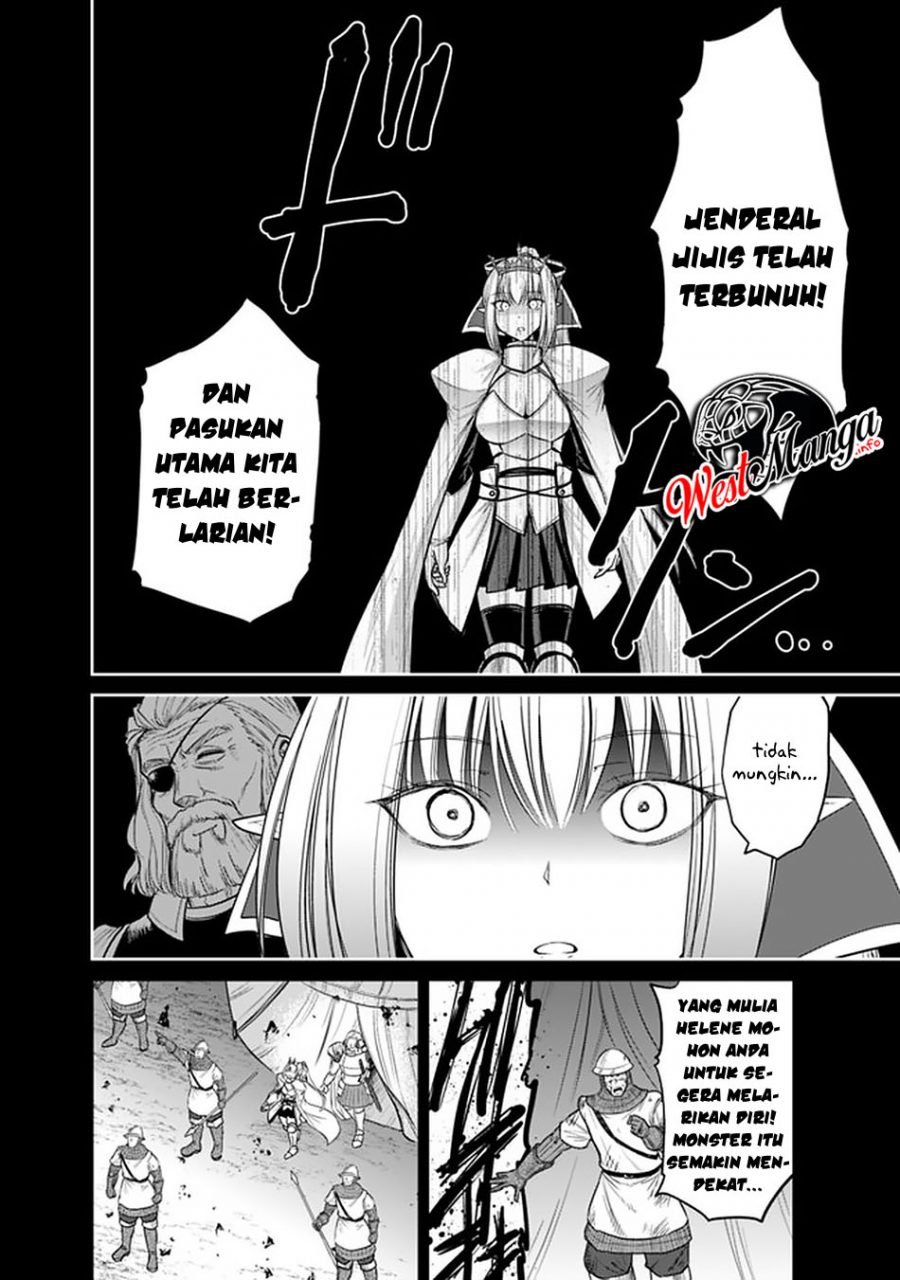 Kujibiki Tokushou Musou Harem-ken Chap 21.1 - Next Chap 22.1