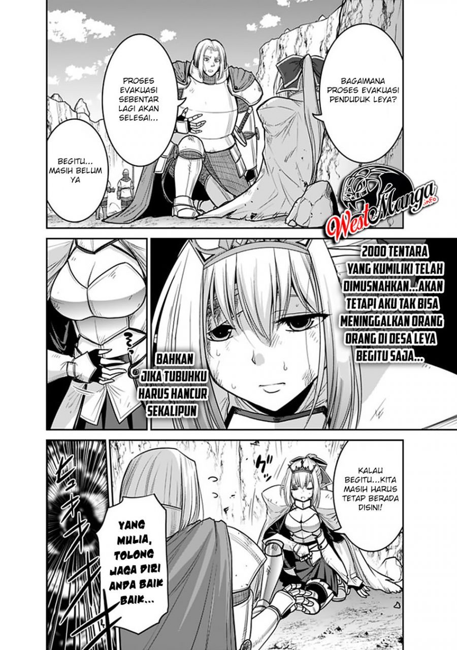 Kujibiki Tokushou Musou Harem-ken Chap 21.2 - Next Chap 22.2