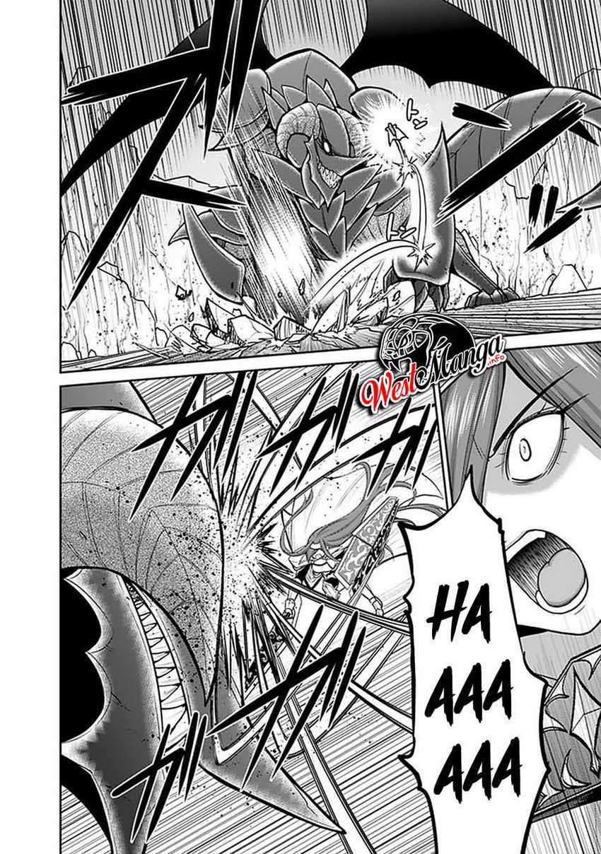 Kujibiki Tokushou Musou Harem-ken Chap 22.1 - Next Chap 23.1