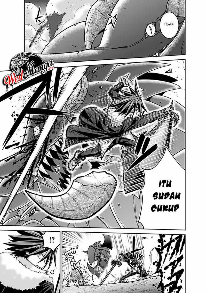 Kujibiki Tokushou Musou Harem-ken Chap 22.1 - Next Chap 23.1