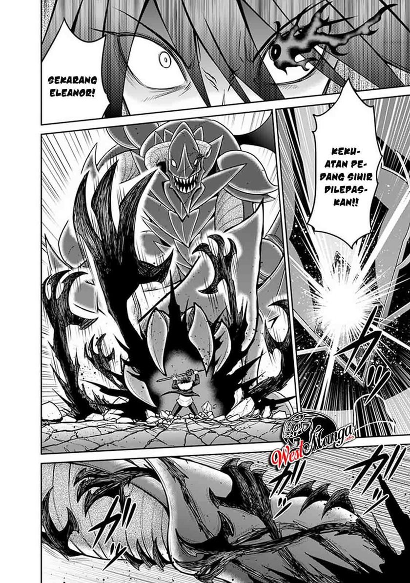 Kujibiki Tokushou Musou Harem-ken Chap 22.2 - Next Chap 23.2