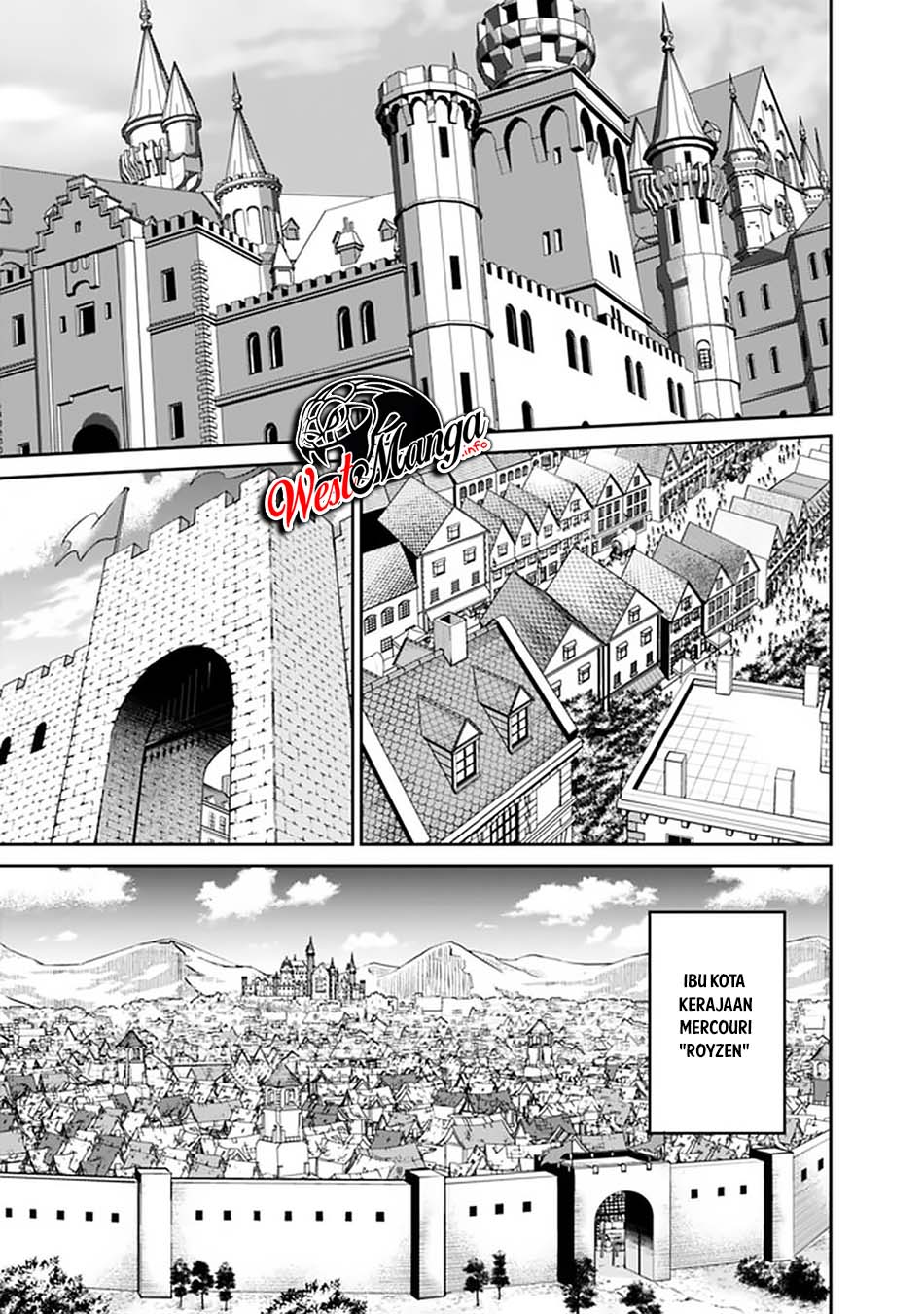 Kujibiki Tokushou Musou Harem-ken Chap 23.1 - Next Chap 24.1