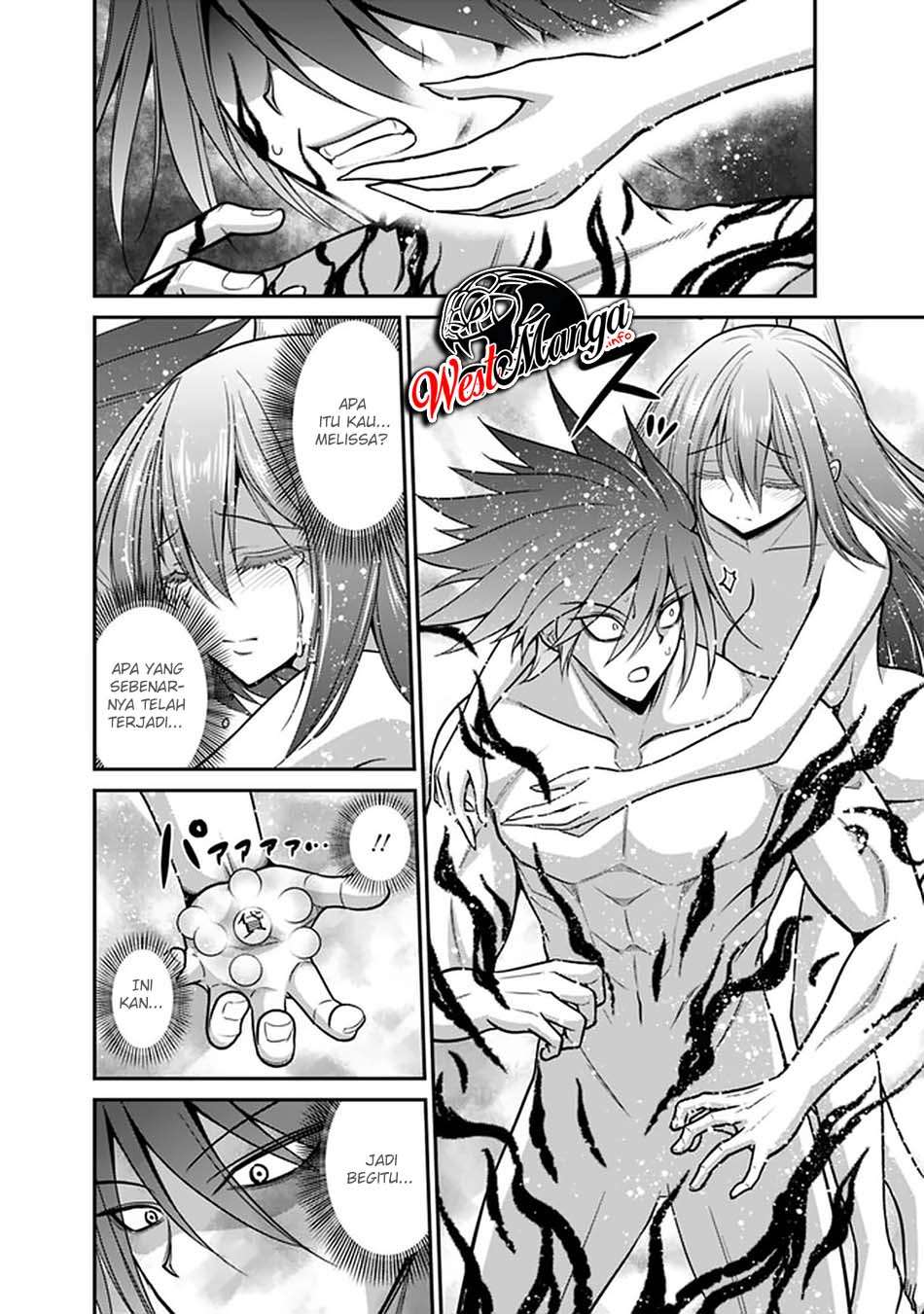 Kujibiki Tokushou Musou Harem-ken Chap 24.1 - Next Chap 25.1