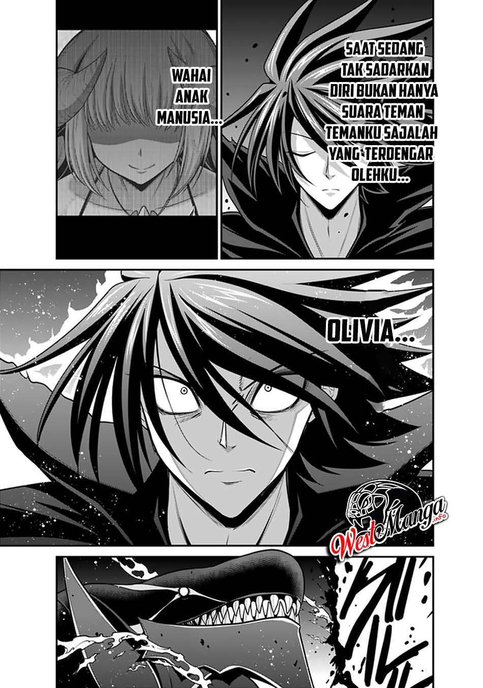 Kujibiki Tokushou Musou Harem-ken Chap 26.1 - Next Chap 27.1
