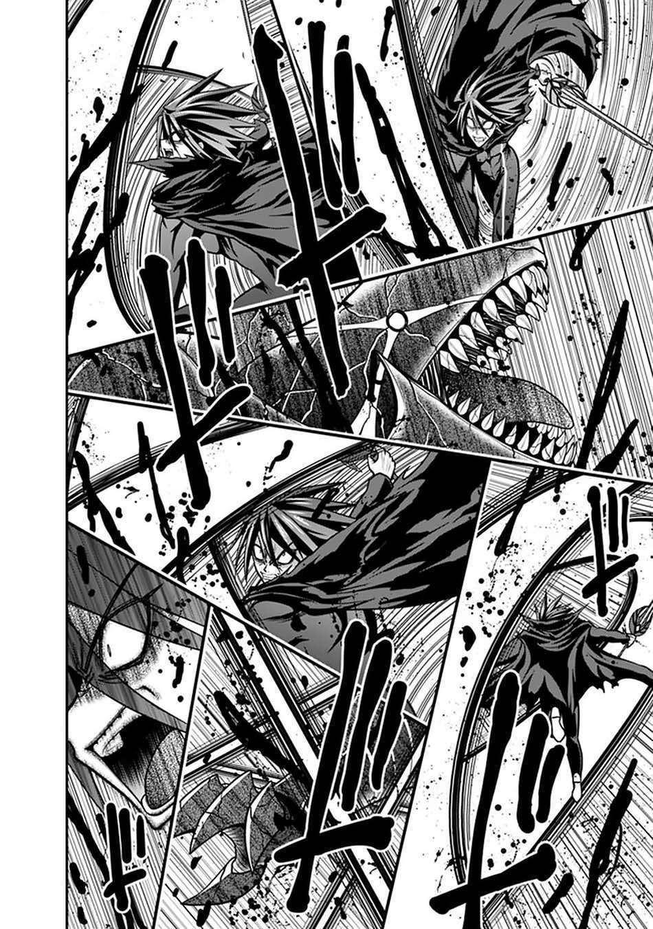 Kujibiki Tokushou Musou Harem-ken Chap 26.2 - Next Chap 27.2