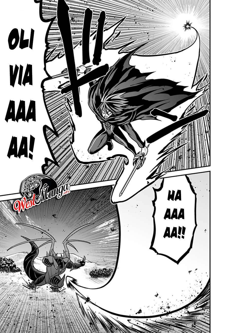 Kujibiki Tokushou Musou Harem-ken Chap 26.2 - Next Chap 27.2