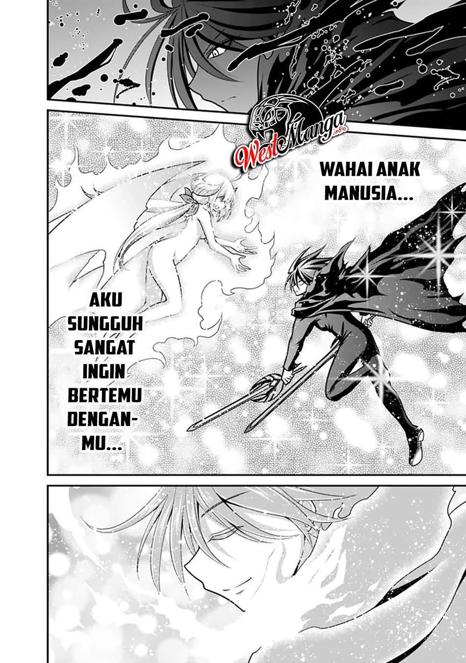 Kujibiki Tokushou Musou Harem-ken Chap 26.2 - Next Chap 27.2