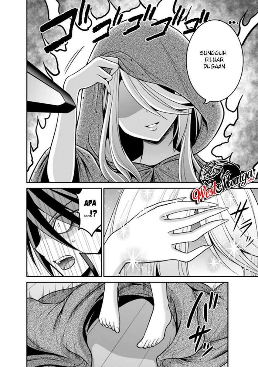 Kujibiki Tokushou Musou Harem-ken Chap 28.1 - Next Chap 29.1