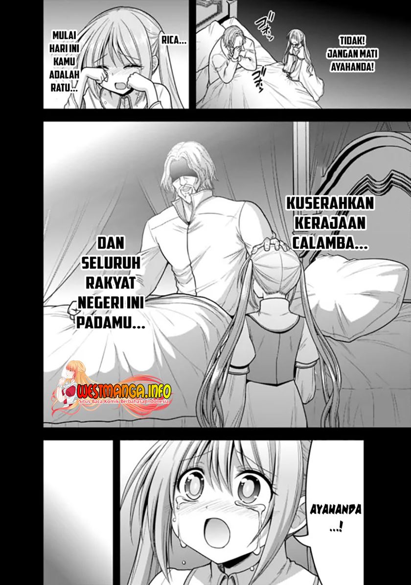 Kujibiki Tokushou Musou Harem-ken Chap 31.1 - Next Chap 32.1