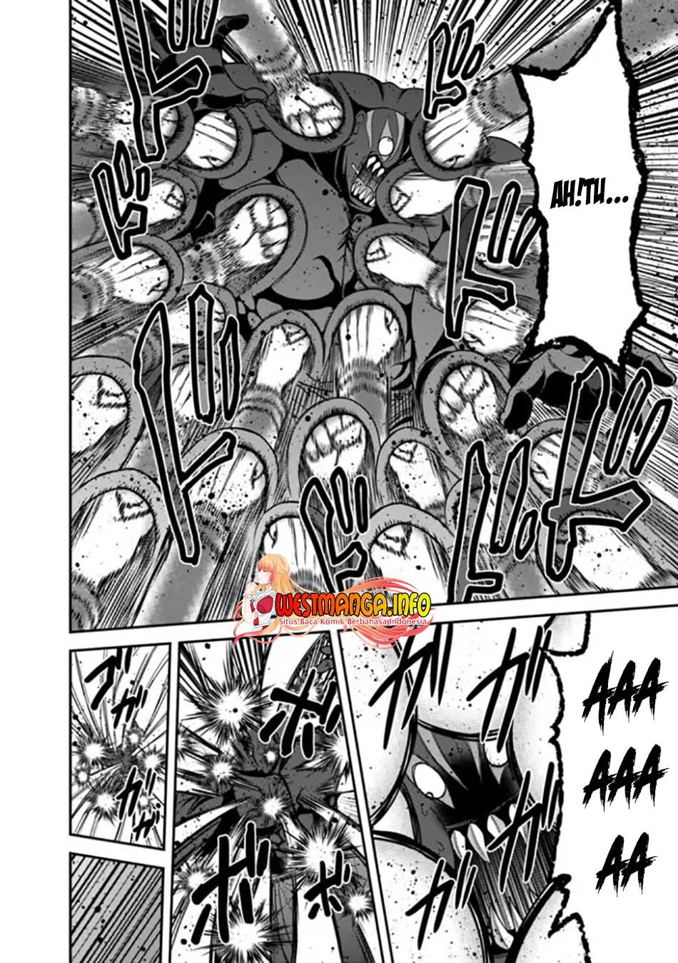 Kujibiki Tokushou Musou Harem-ken Chap 31.2 - Next Chap 32.2