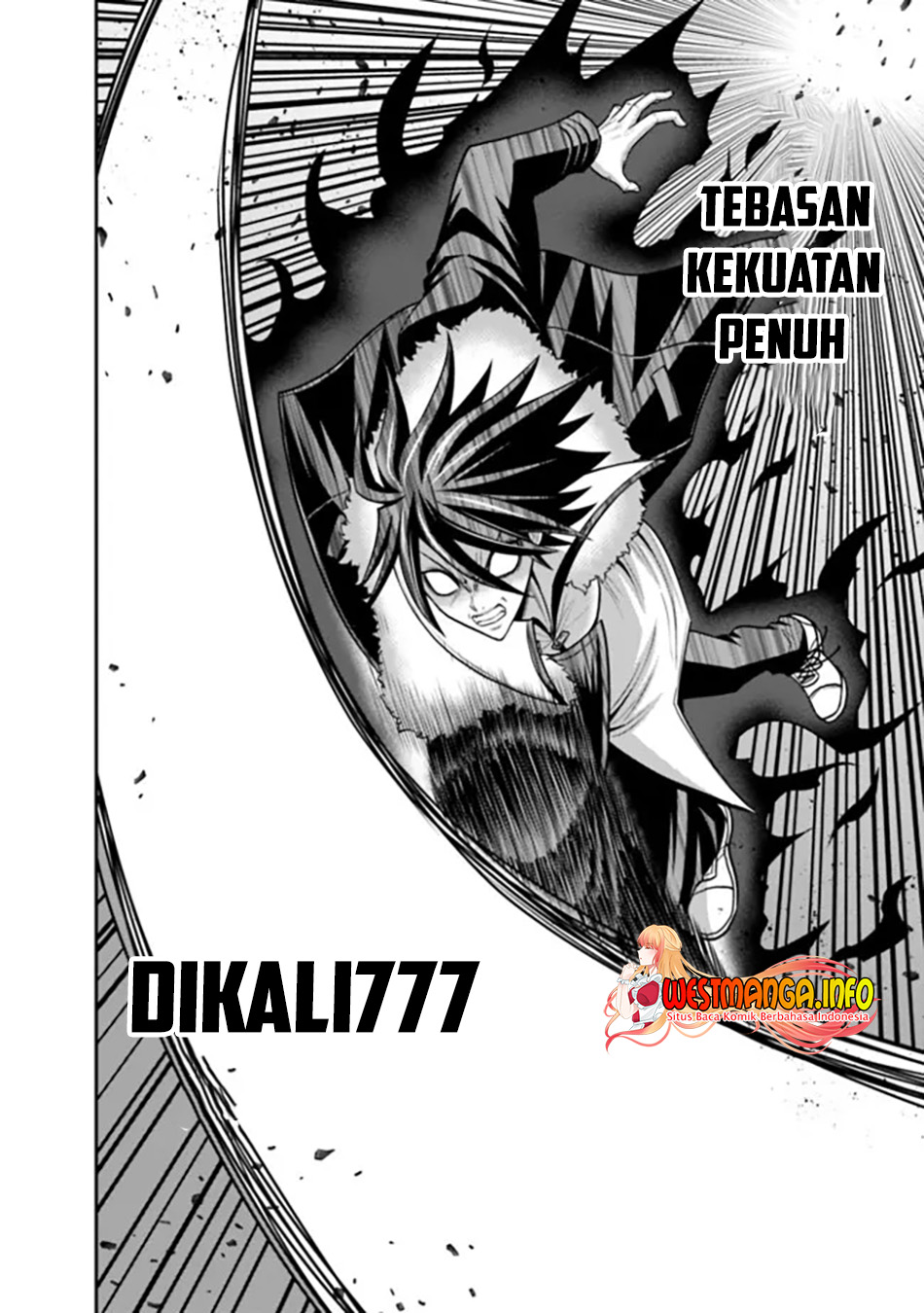Kujibiki Tokushou Musou Harem-ken Chap 38.2 - Next Chap 39.2