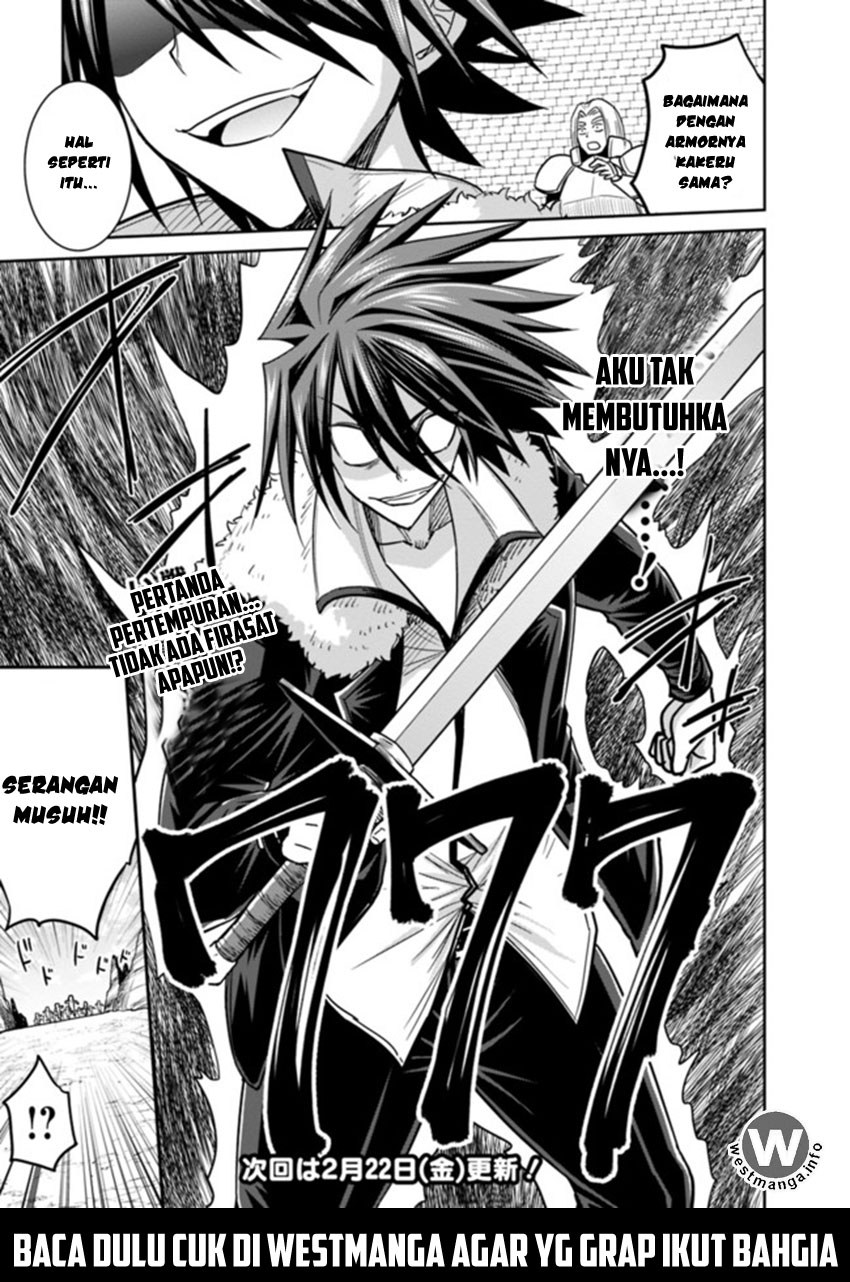 Kujibiki Tokushou Musou Harem-ken Chap 4.1 - Next Chap 5.1