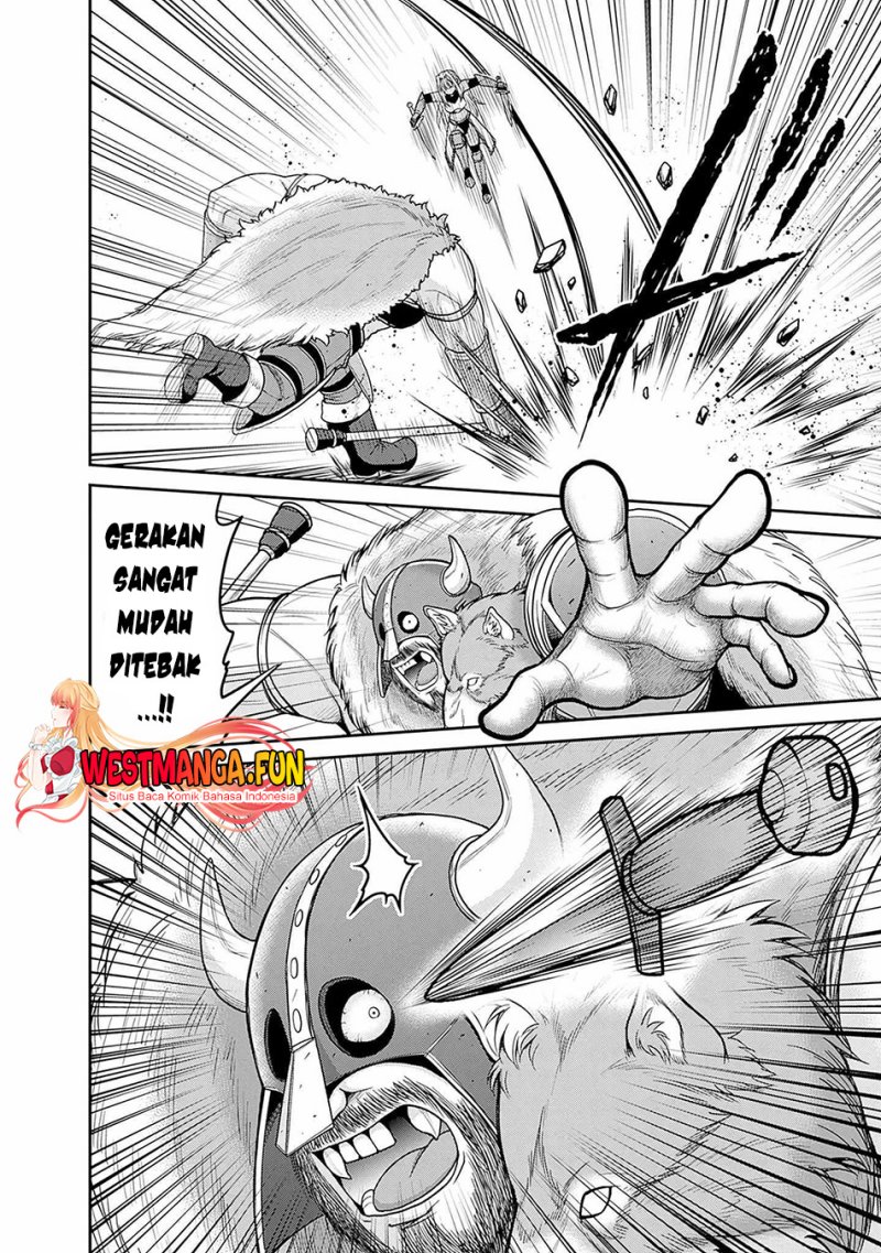 Kujibiki Tokushou Musou Harem-ken Chap 42.2 - Next Chap 43.2