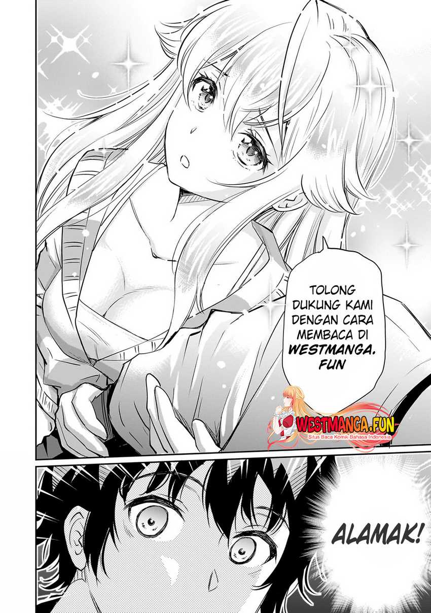 Kujibiki Tokushou Musou Harem-ken Chap 43 - Next Chap 44
