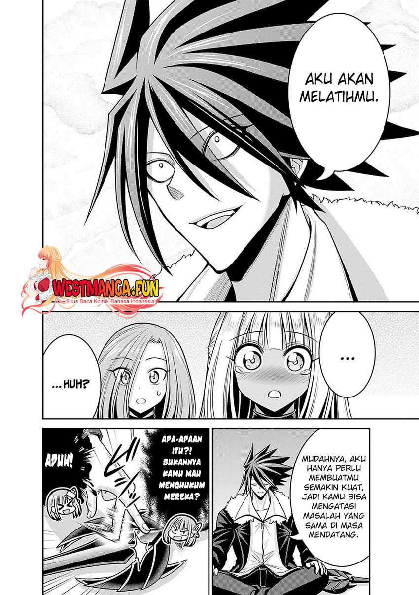 Kujibiki Tokushou Musou Harem-ken Chap 43 - Next Chap 44