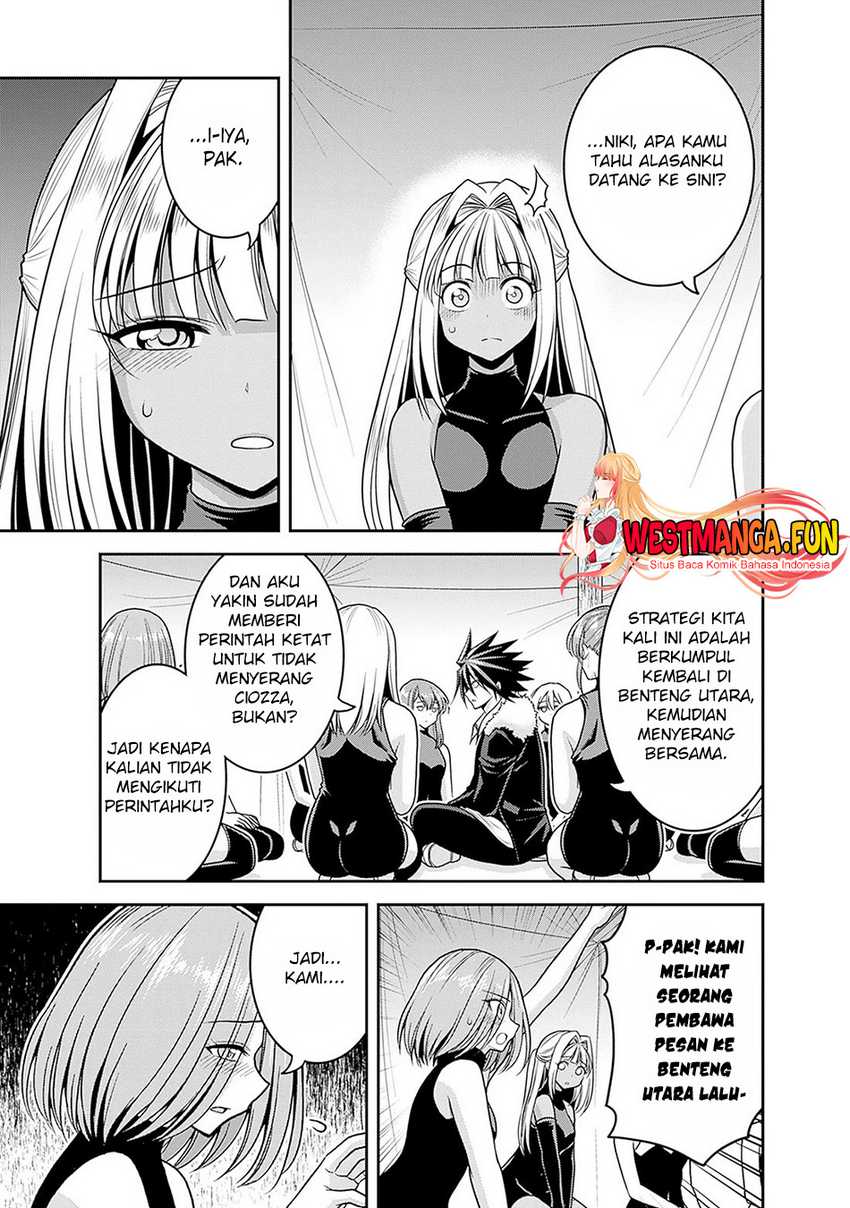 Kujibiki Tokushou Musou Harem-ken Chap 43 - Next Chap 44