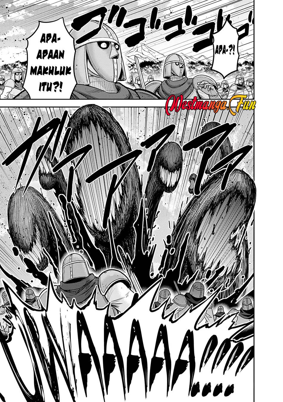 Kujibiki Tokushou Musou Harem-ken Chap 44 - Next Chap 45