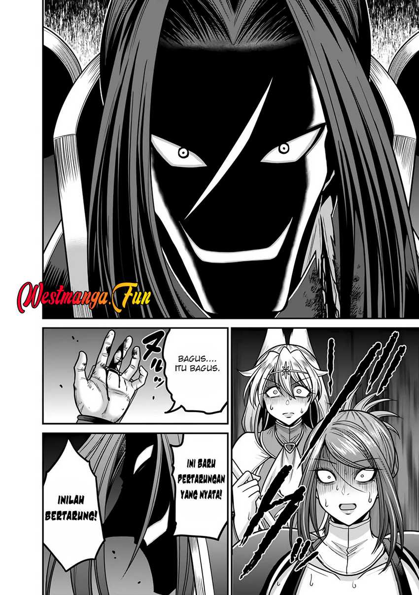 Kujibiki Tokushou Musou Harem-ken Chap 47 - Next Chap 48