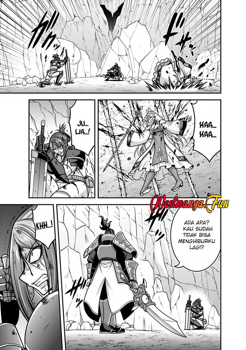Kujibiki Tokushou Musou Harem-ken Chap 47 - Next Chap 48