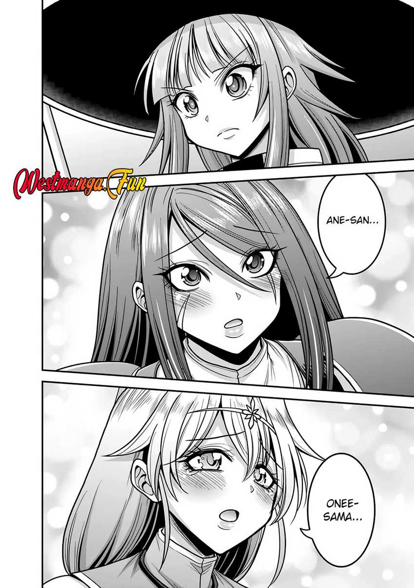 Kujibiki Tokushou Musou Harem-ken Chap 47 - Next Chap 48