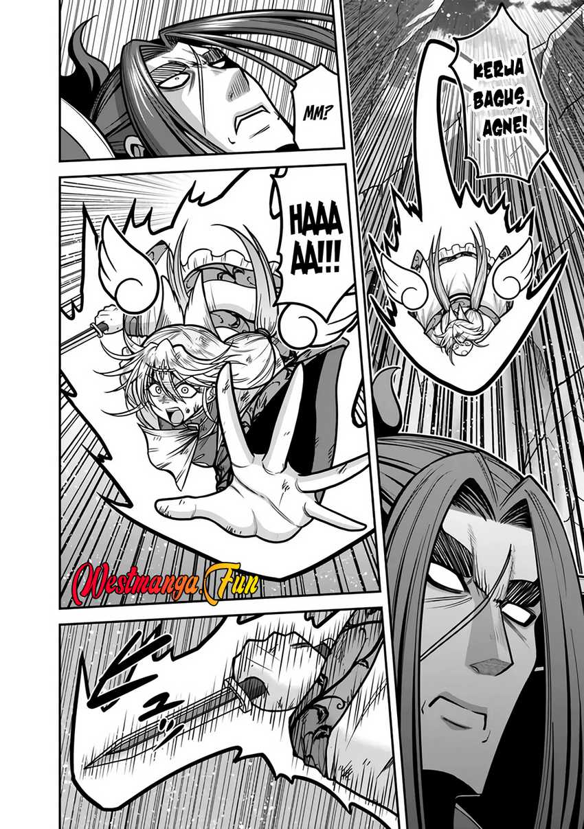 Kujibiki Tokushou Musou Harem-ken Chap 47 - Next Chap 48