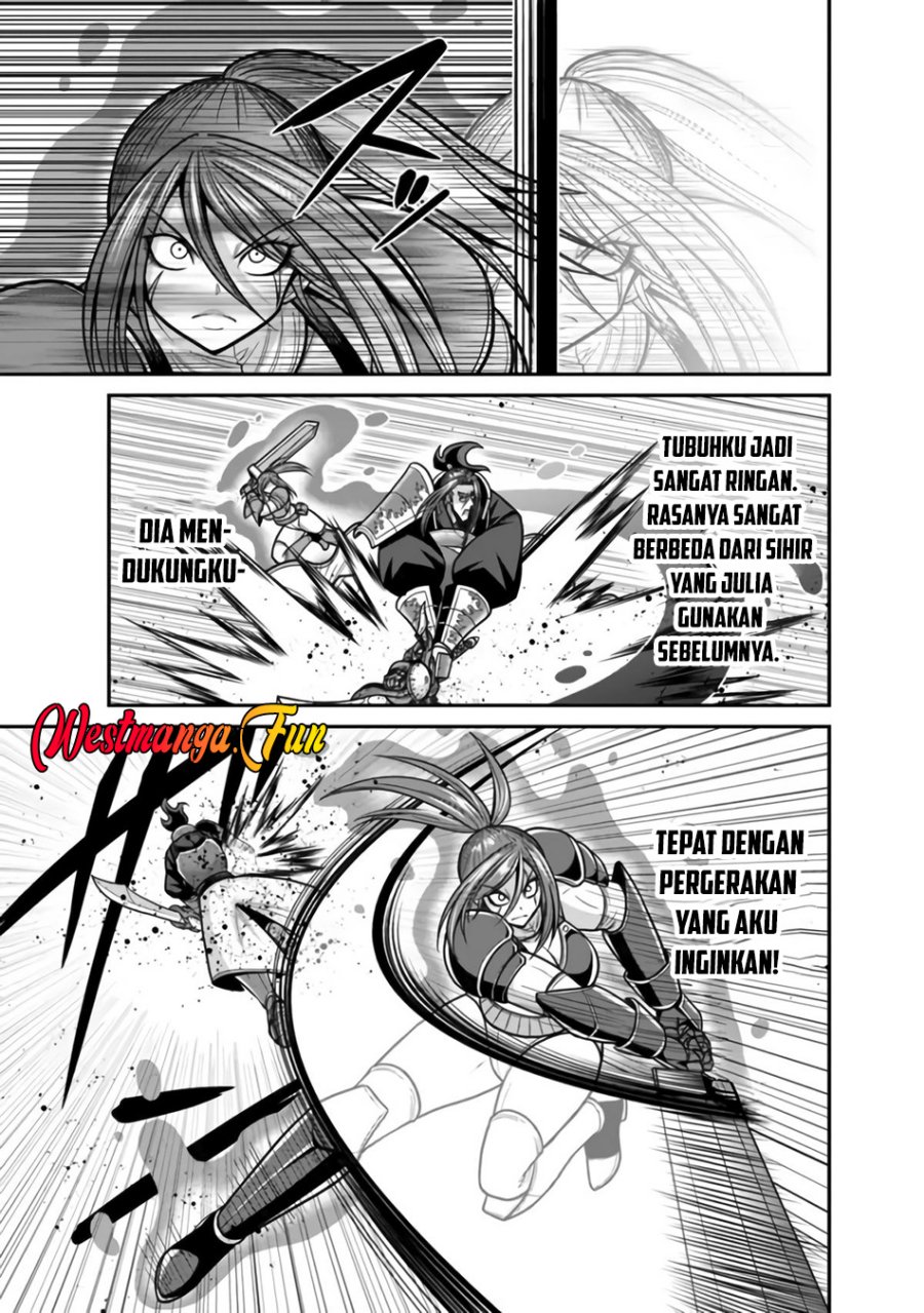 Kujibiki Tokushou Musou Harem-ken Chap 48 - Next Chap 49