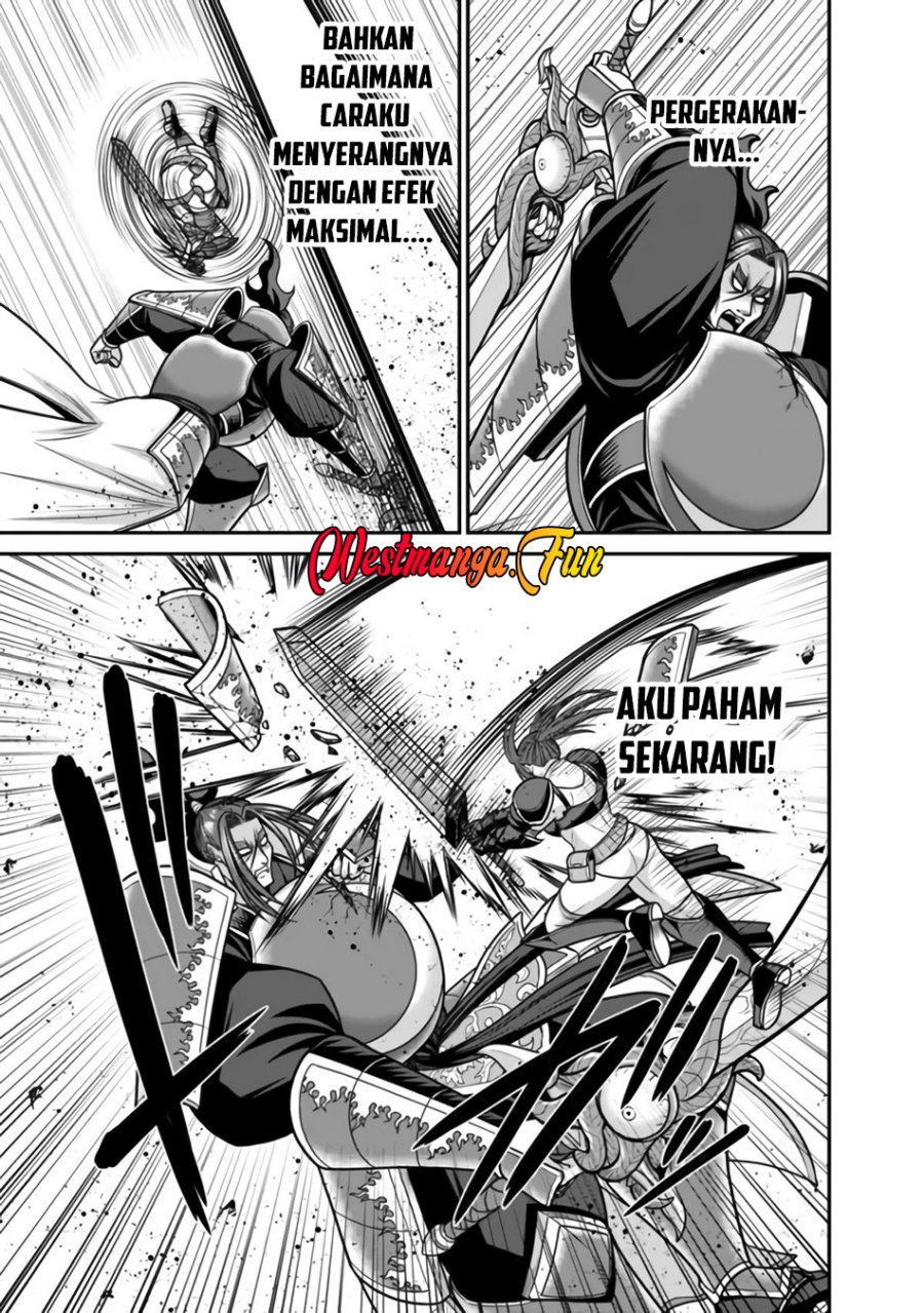 Kujibiki Tokushou Musou Harem-ken Chap 48 - Next Chap 49