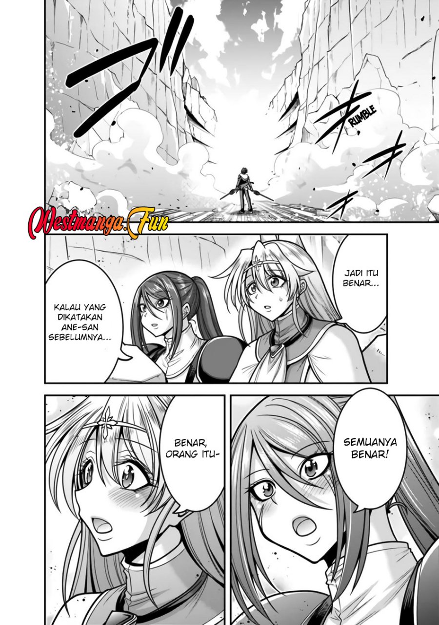 Kujibiki Tokushou Musou Harem-ken Chap 48 - Next Chap 49