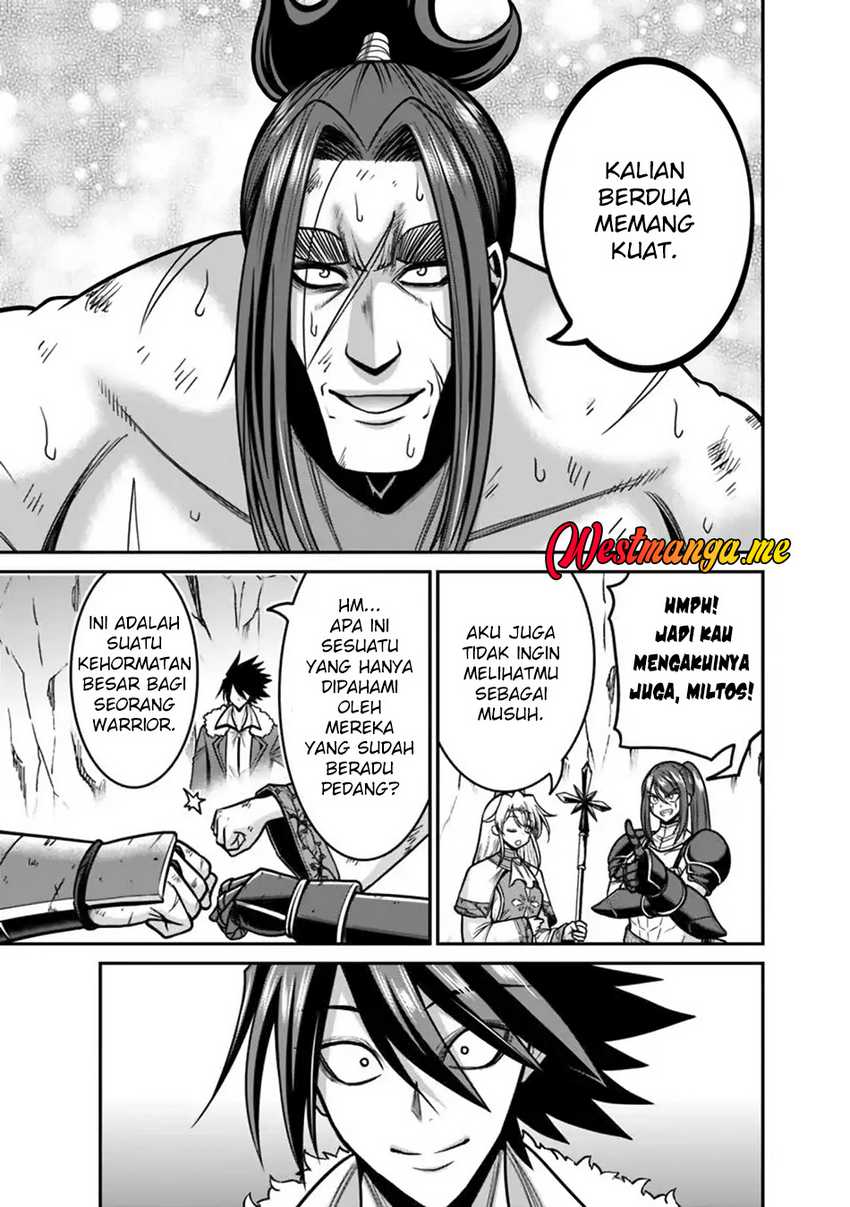 Kujibiki Tokushou Musou Harem-ken Chap 49 - Next Chap 50