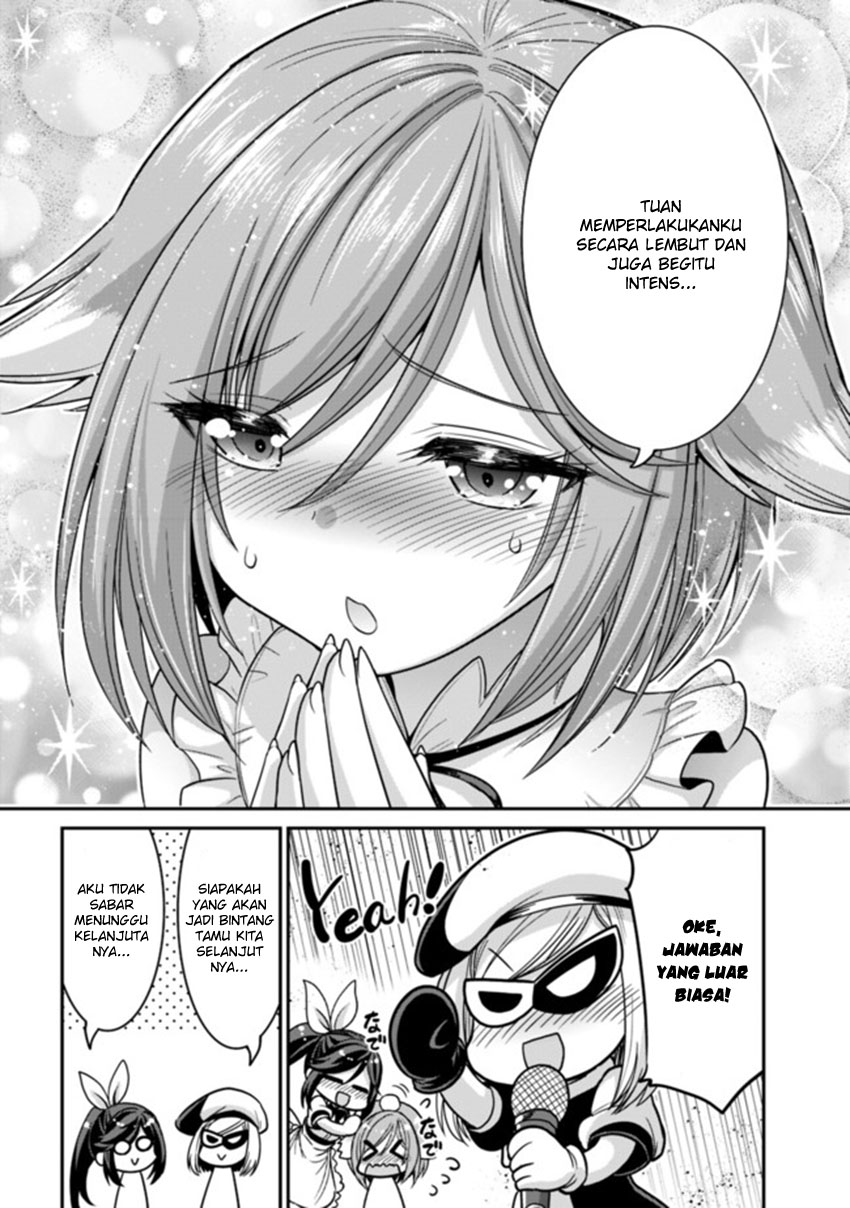 Kujibiki Tokushou Musou Harem-ken Chap 5.5 - Next Chap 6.5