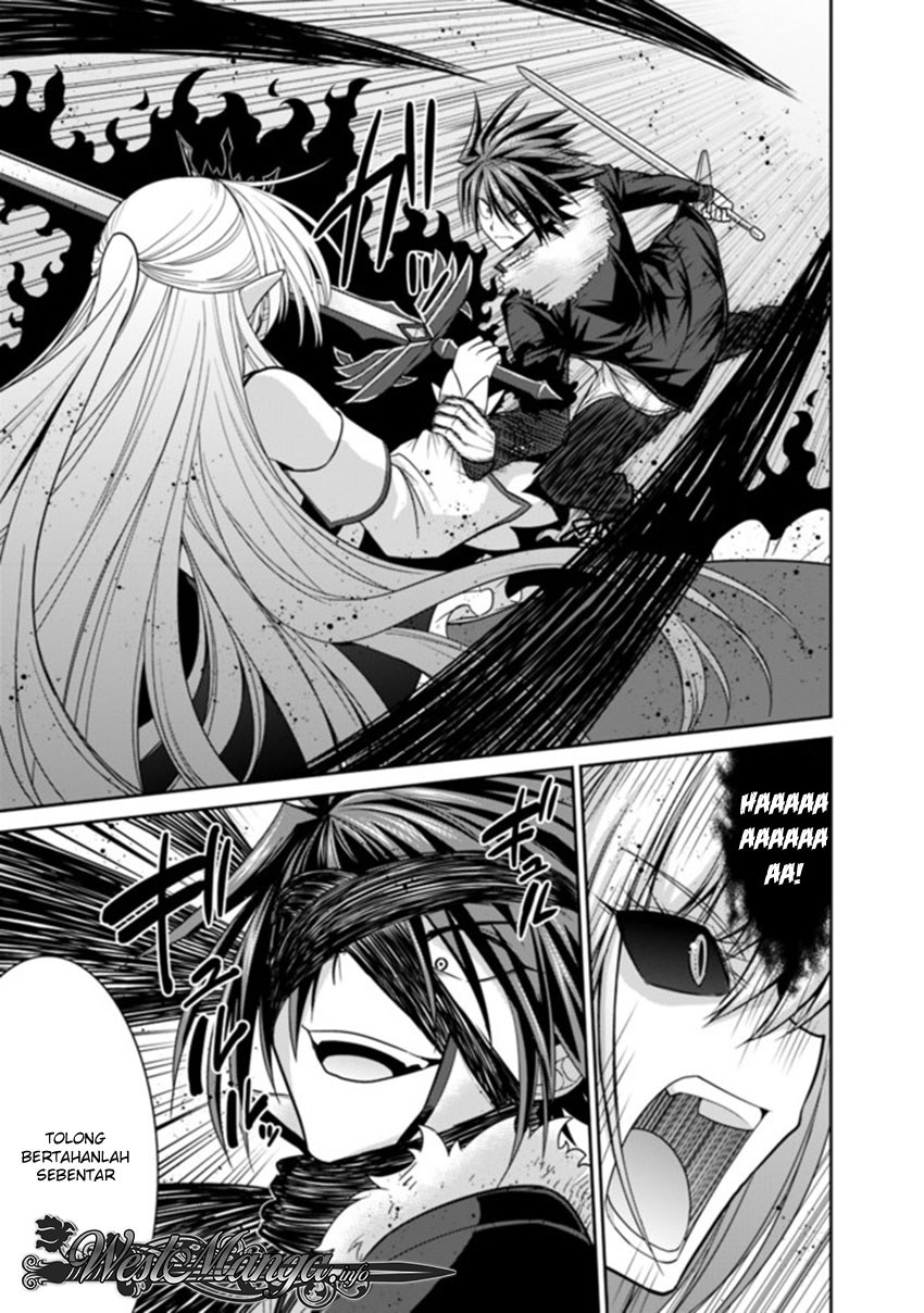 Kujibiki Tokushou Musou Harem-ken Chap 5.1 - Next Chap 6.1