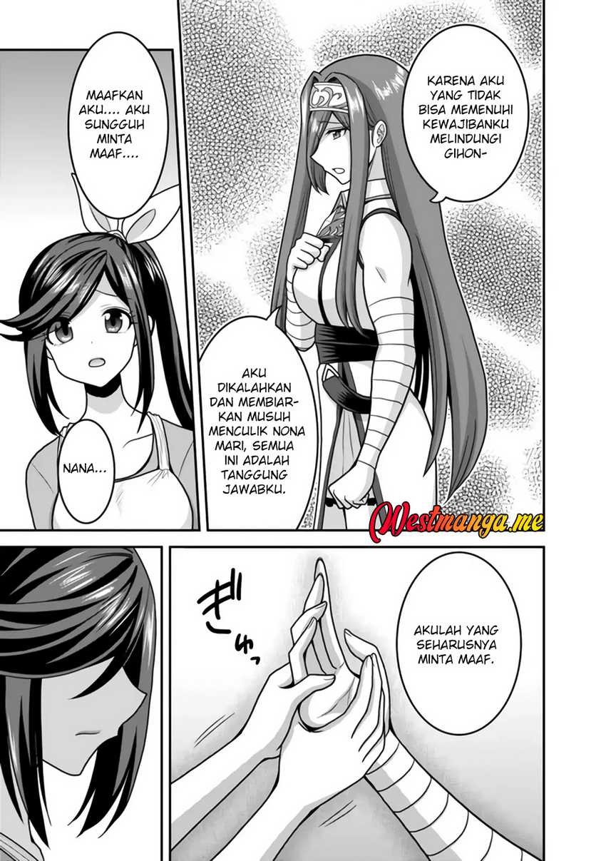 Kujibiki Tokushou Musou Harem-ken Chap 50 - Next Chap 51