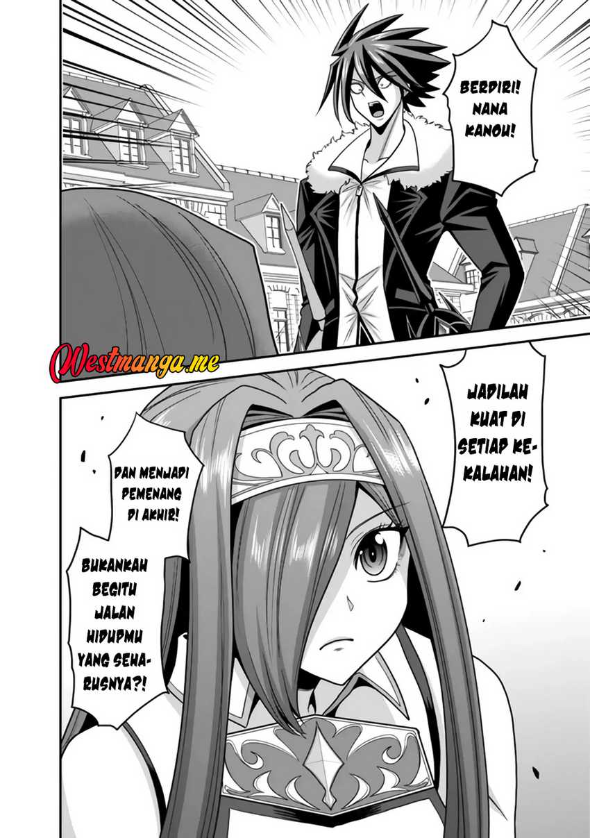 Kujibiki Tokushou Musou Harem-ken Chap 50 - Next Chap 51