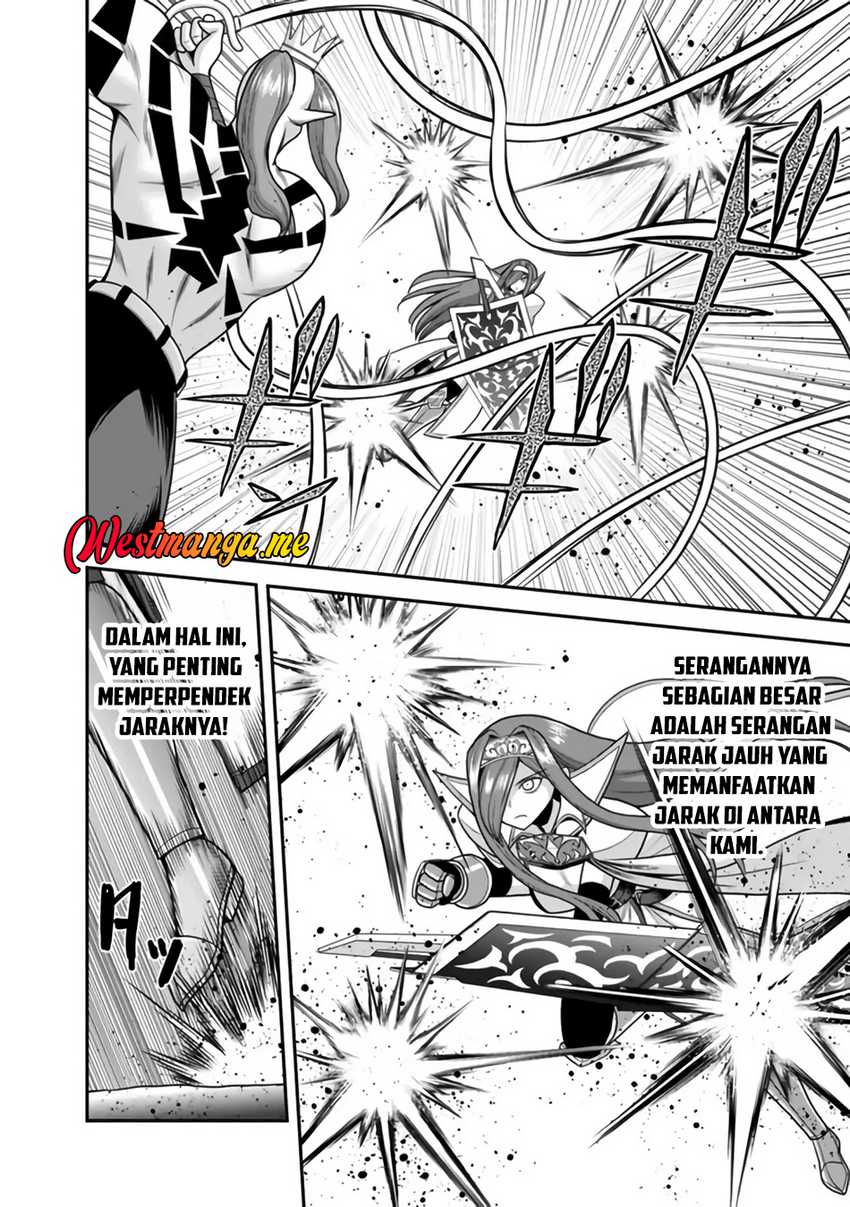 Kujibiki Tokushou Musou Harem-ken Chap 50 - Next Chap 51