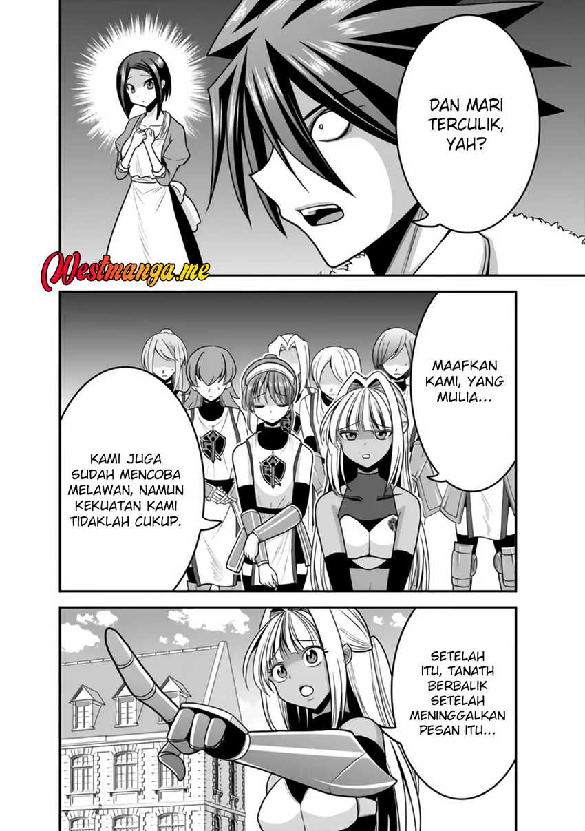 Kujibiki Tokushou Musou Harem-ken Chap 50 - Next Chap 51
