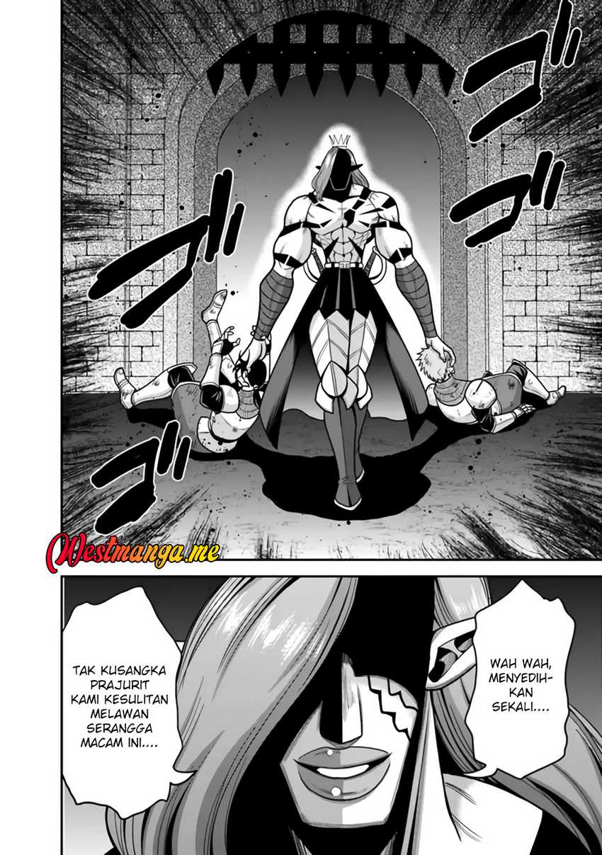 Kujibiki Tokushou Musou Harem-ken Chap 50 - Next Chap 51