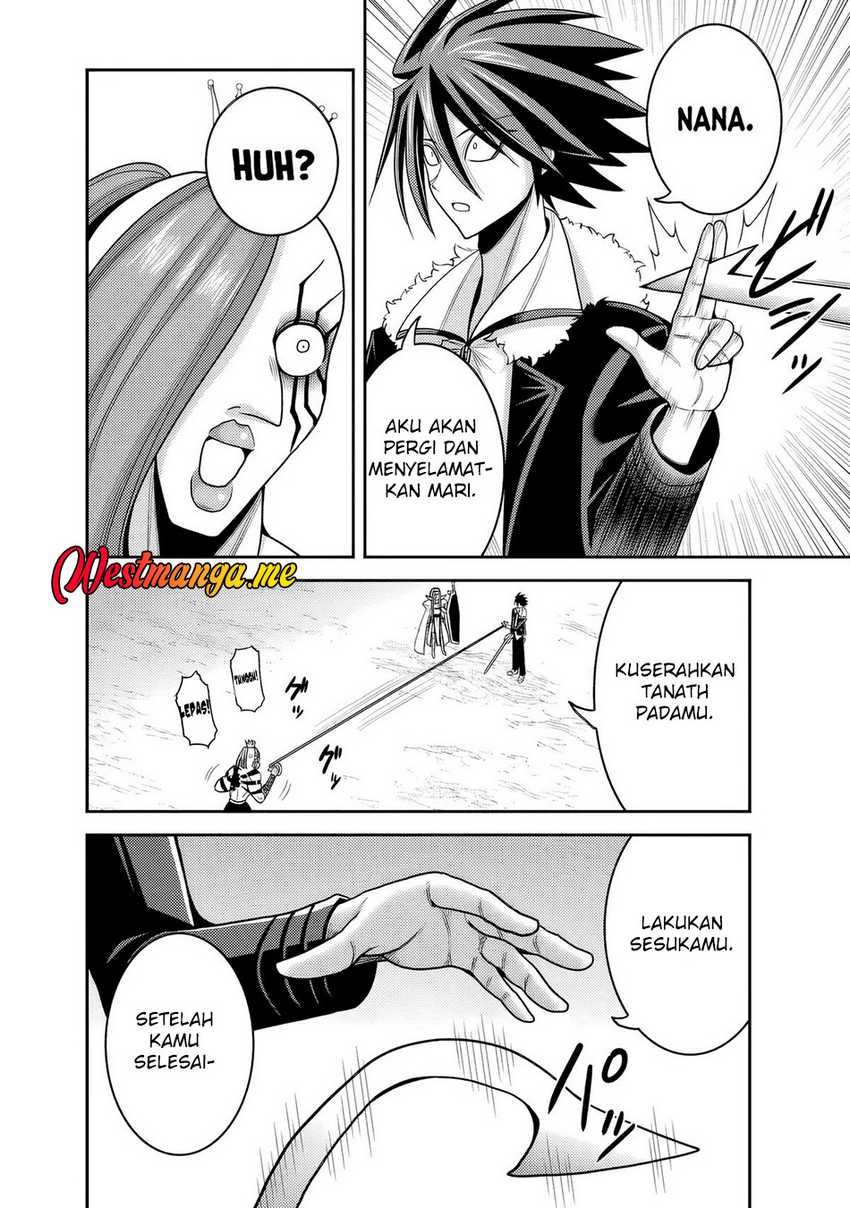 Kujibiki Tokushou Musou Harem-ken Chap 51 - Next Chap 52