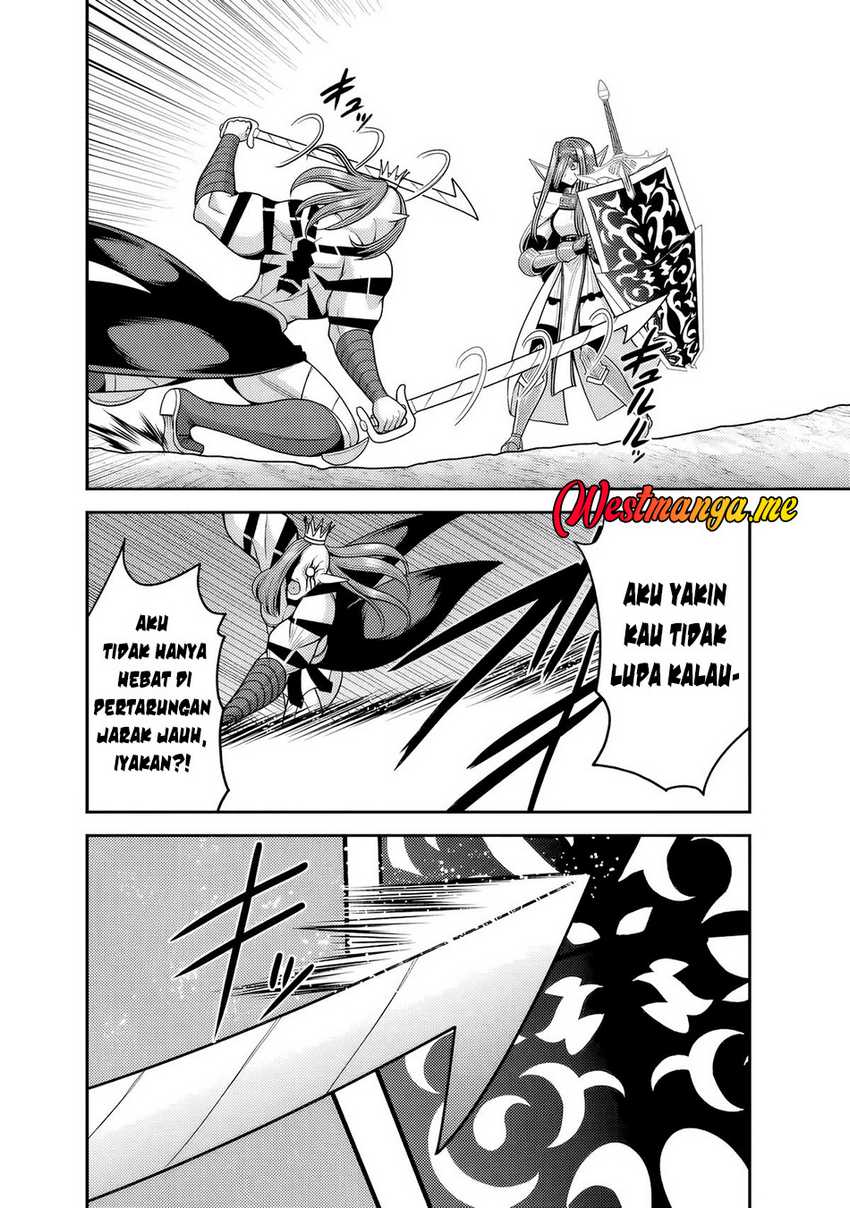 Kujibiki Tokushou Musou Harem-ken Chap 51 - Next Chap 52